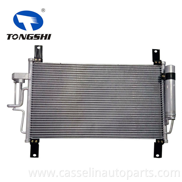 Car Ac Condensers for MITSUBISHI LANCER SAGA BLM 07 Car Condenser